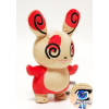 Officiële Pokemon knuffel Spinda 20cm San-Ei All Star